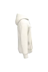 Sudadera ecorresponsable con capucha unisex