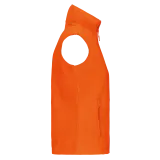 Chaleco micropolar mujer