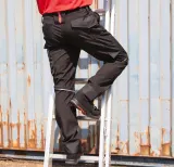 Pantalón de trabajo slim Softshell