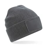 Gorro Thinsulate™ con parche extraíble