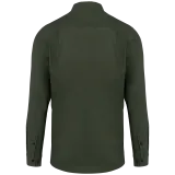 Washed Organic Khaki