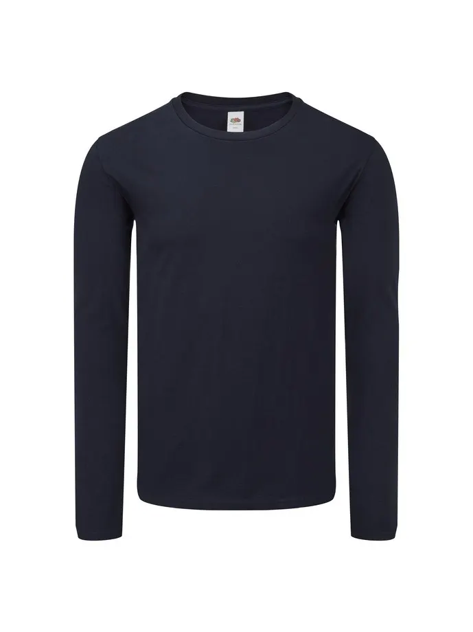 CAMISETA FRUIT OF DE LOOM ICONIC 150 CLASSIC LONG SLEEVE T