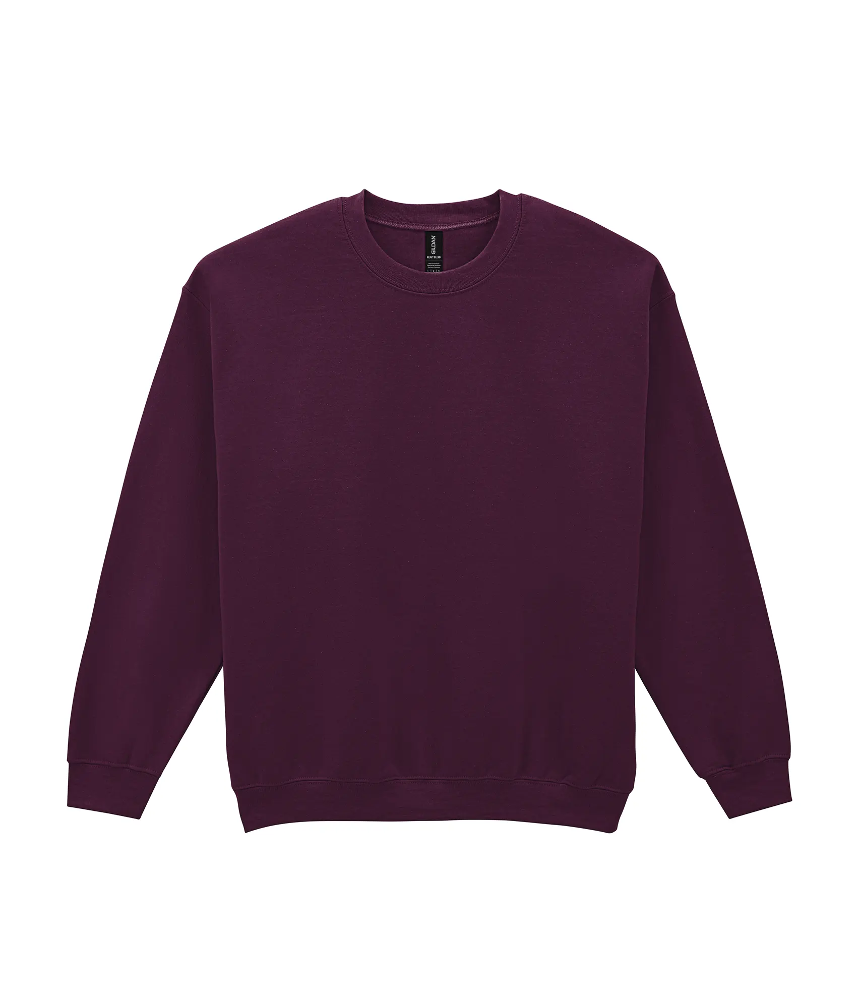 Sudadera Heavy Blend™ cuello redondo