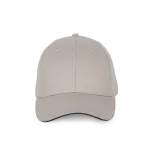 Gorra con sándwich contrastado - 6 paneles
