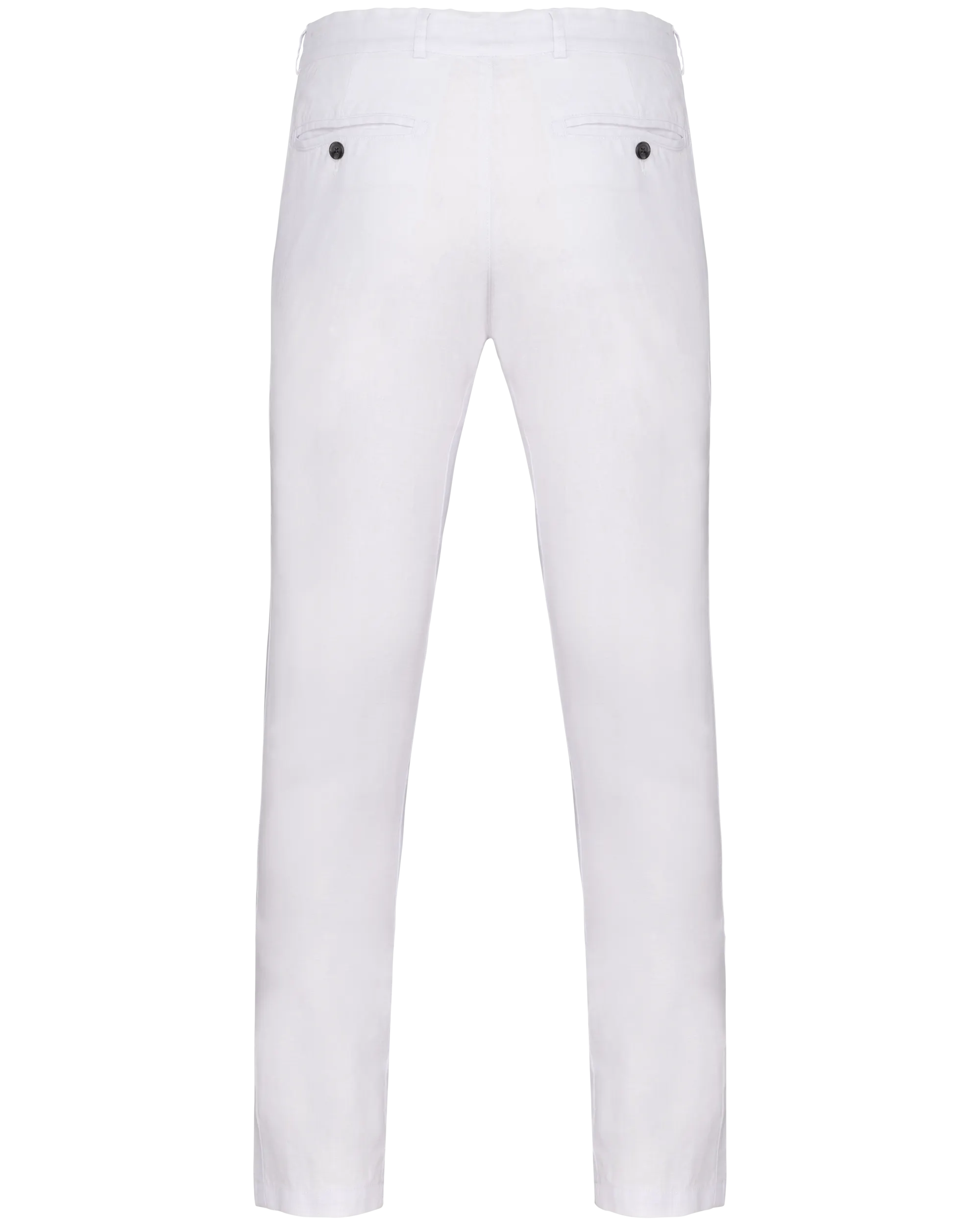 Pantalón lino hombre