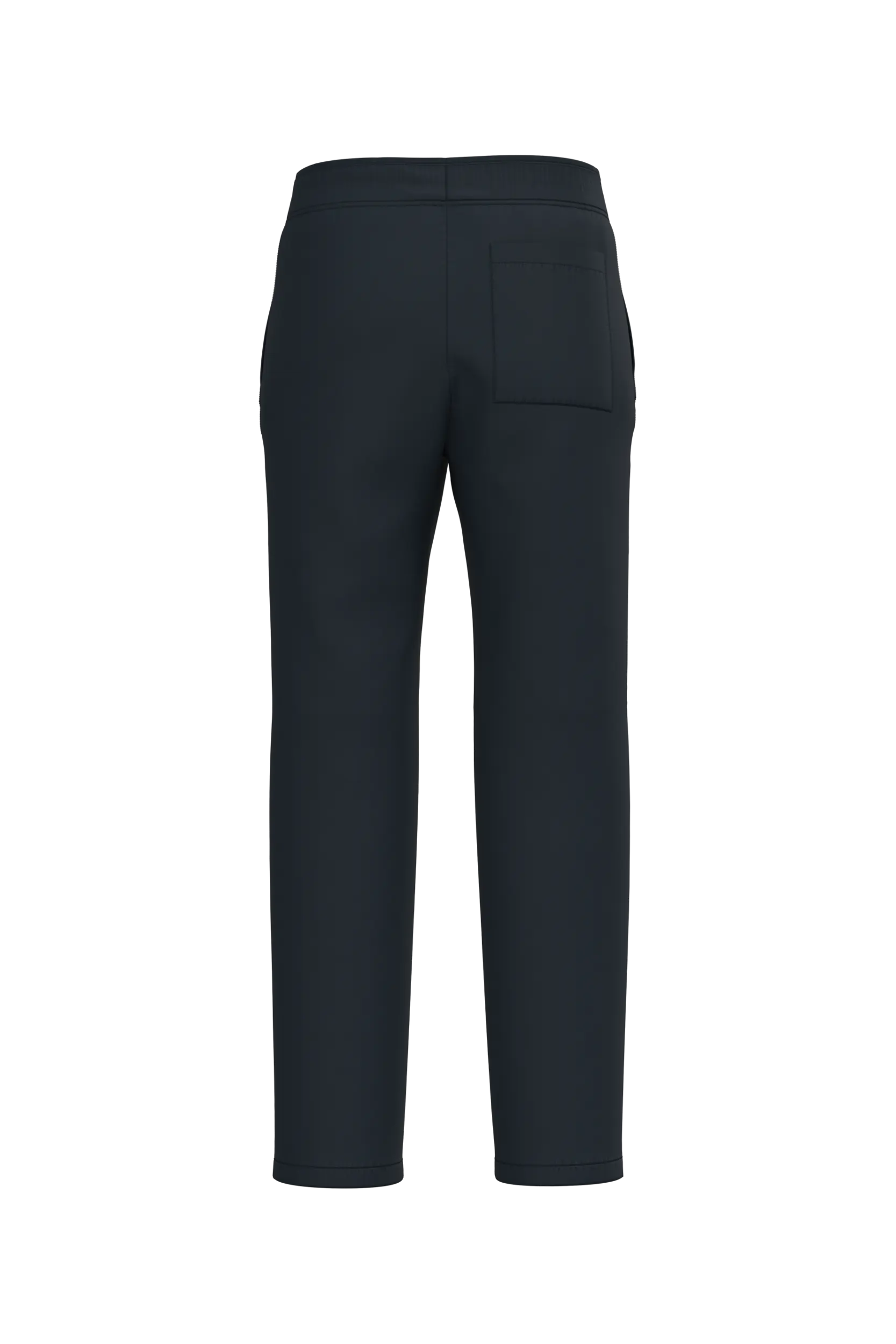 Pantalón polialgodón mujer