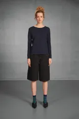Camiseta #E190 manga larga mujer