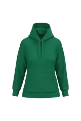 Sudadera con capucha de mujer
