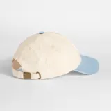 Natural / Vintage Light Blue