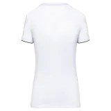 White / Navy