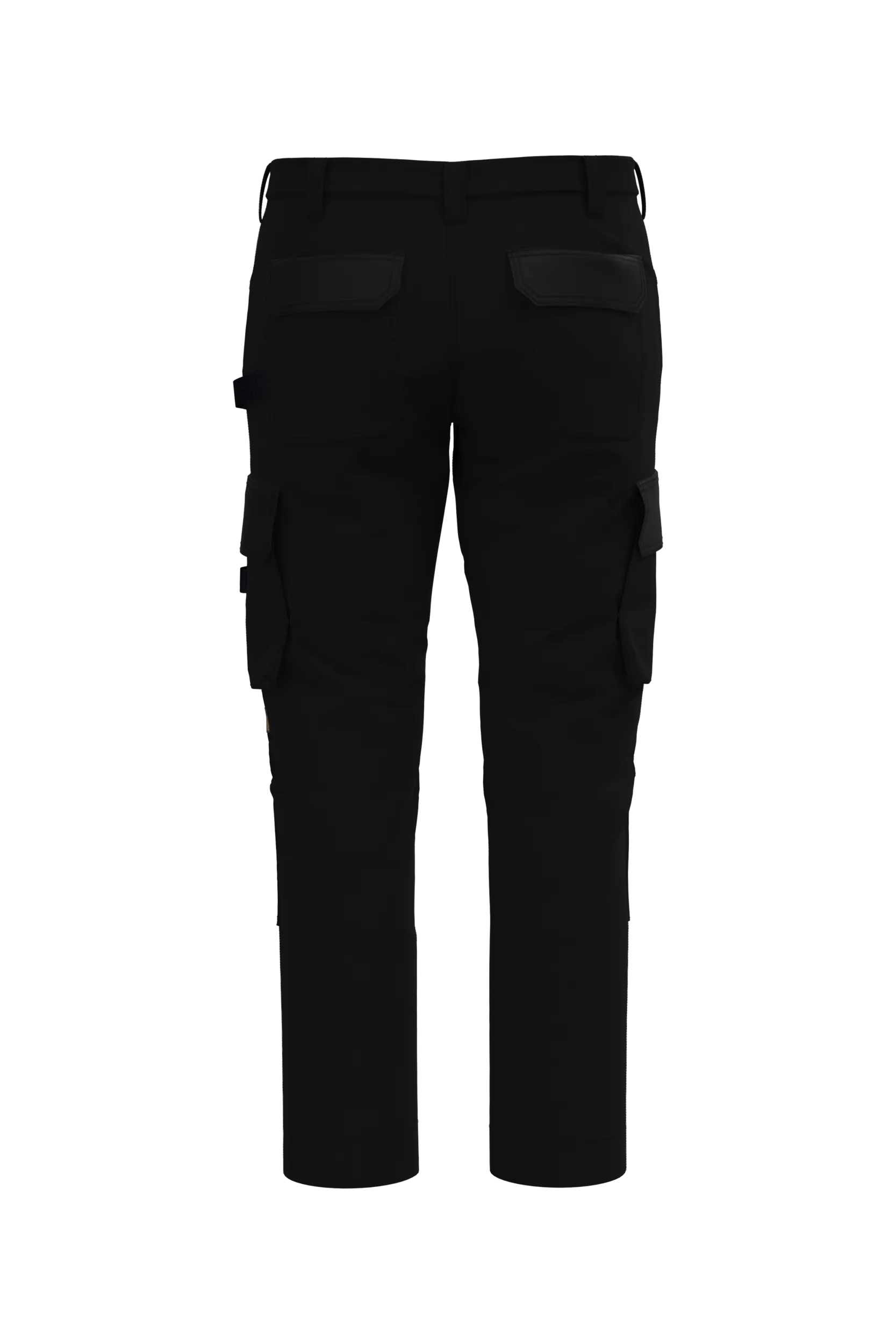 Pantalón de trabajo bicolor hombre