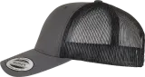 Gorra trucker retro bicolor