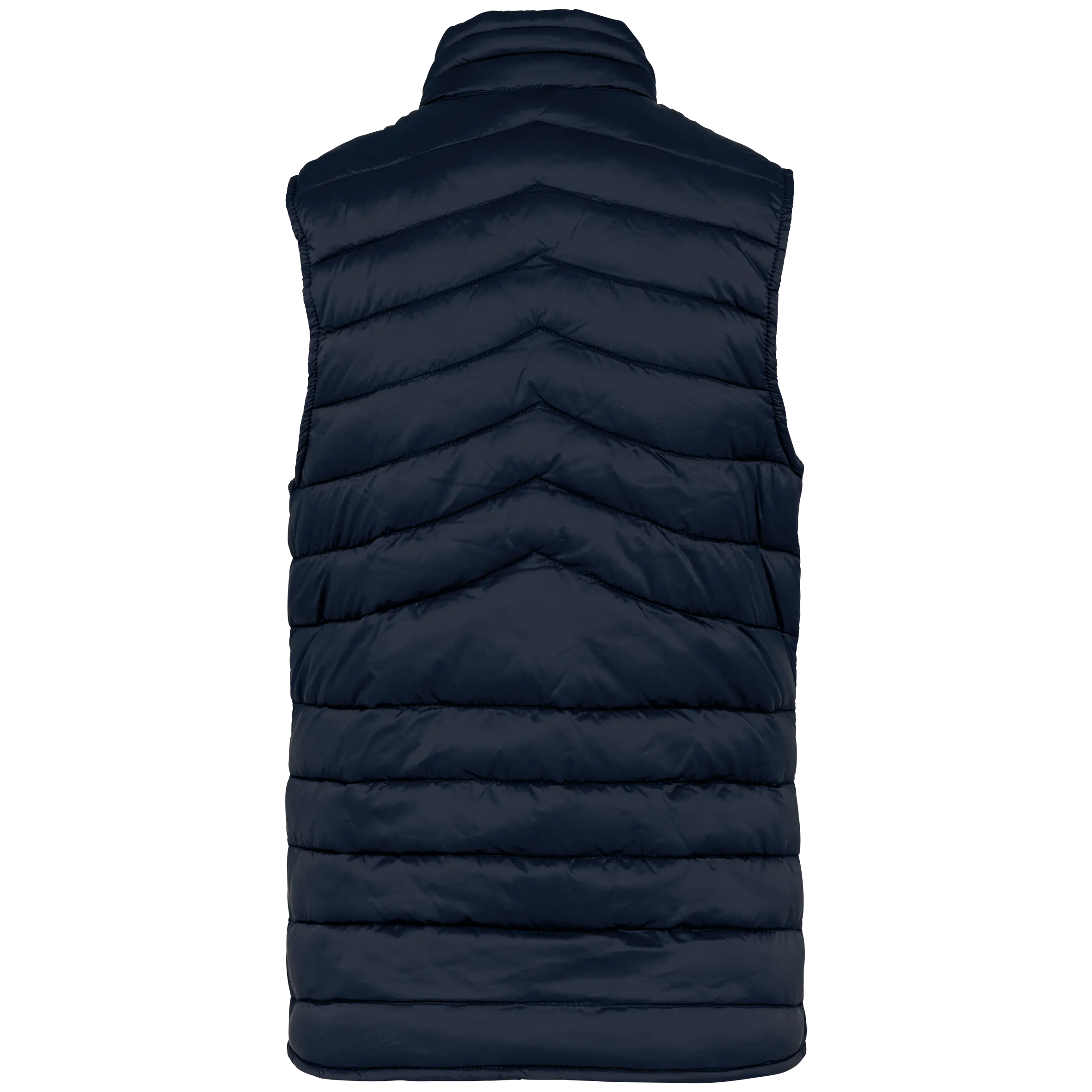 Chaleco ecorresponsable ligero mujer