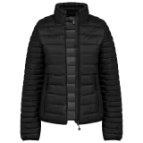 Chaqueta acolchada y ligera mujer