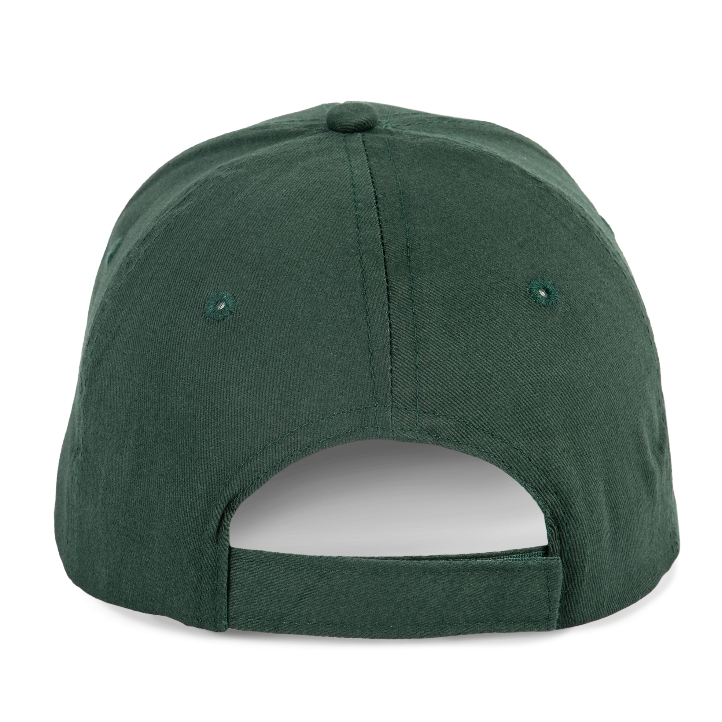 Gorra de algodón y poliéster reciclado K-loop tracking - 6 paneles