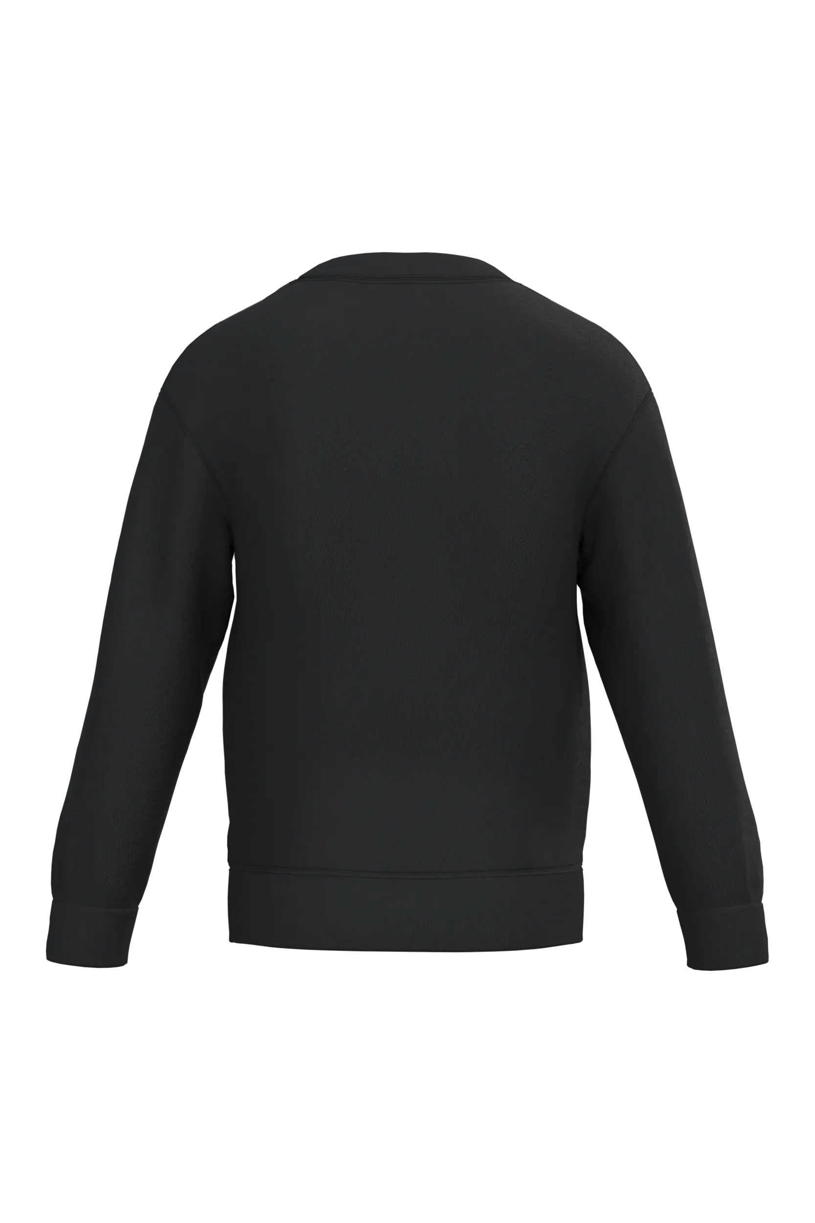 Sudadera cuello redondo infantil