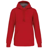 Sudadera con capucha