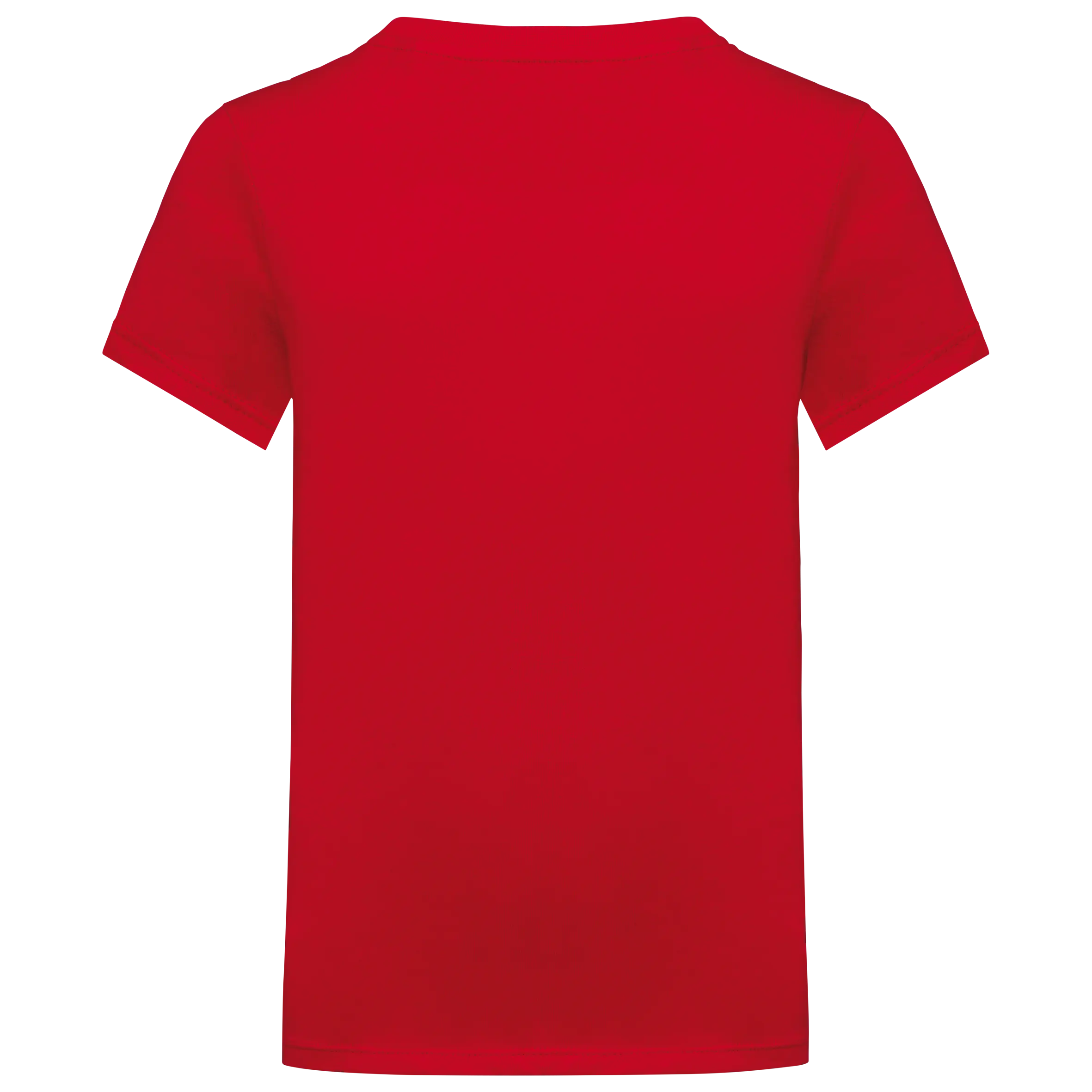 Camiseta cuello redondo infantil