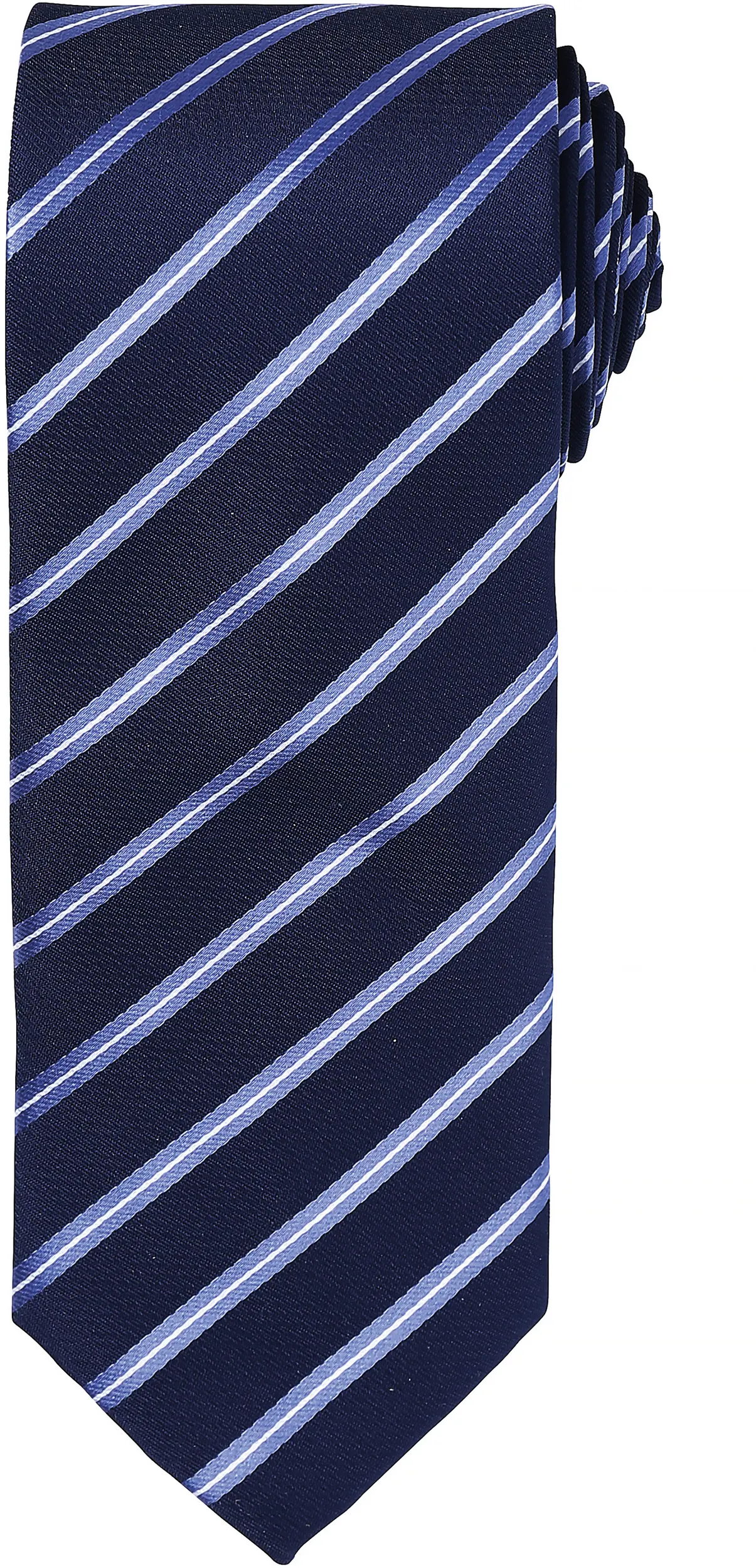 Corbata "Sport" a rayas