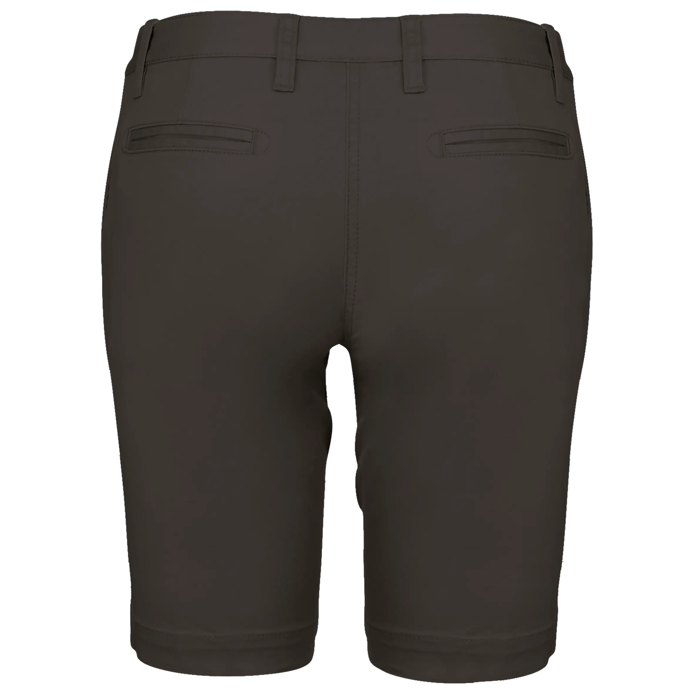 Bermuda chino mujer