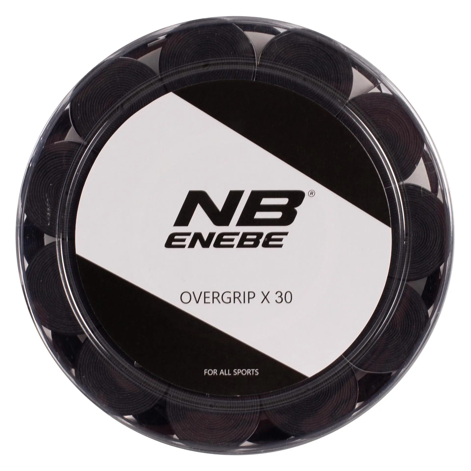 TARRO DE 30 OVERGRIPS ENEBE RESPONSE