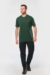 Camiseta ecorresponsable manga corta - Unisex