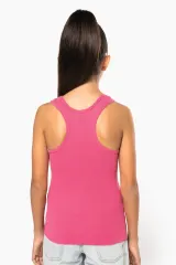 Camisa de tirantes niña