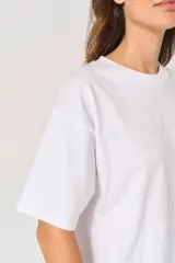 Camiseta oversize unisex