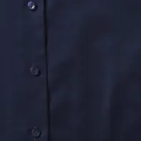 Camisa Oxford manga larga mujer