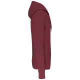 Sudadera capucha ecorresponsable hombre