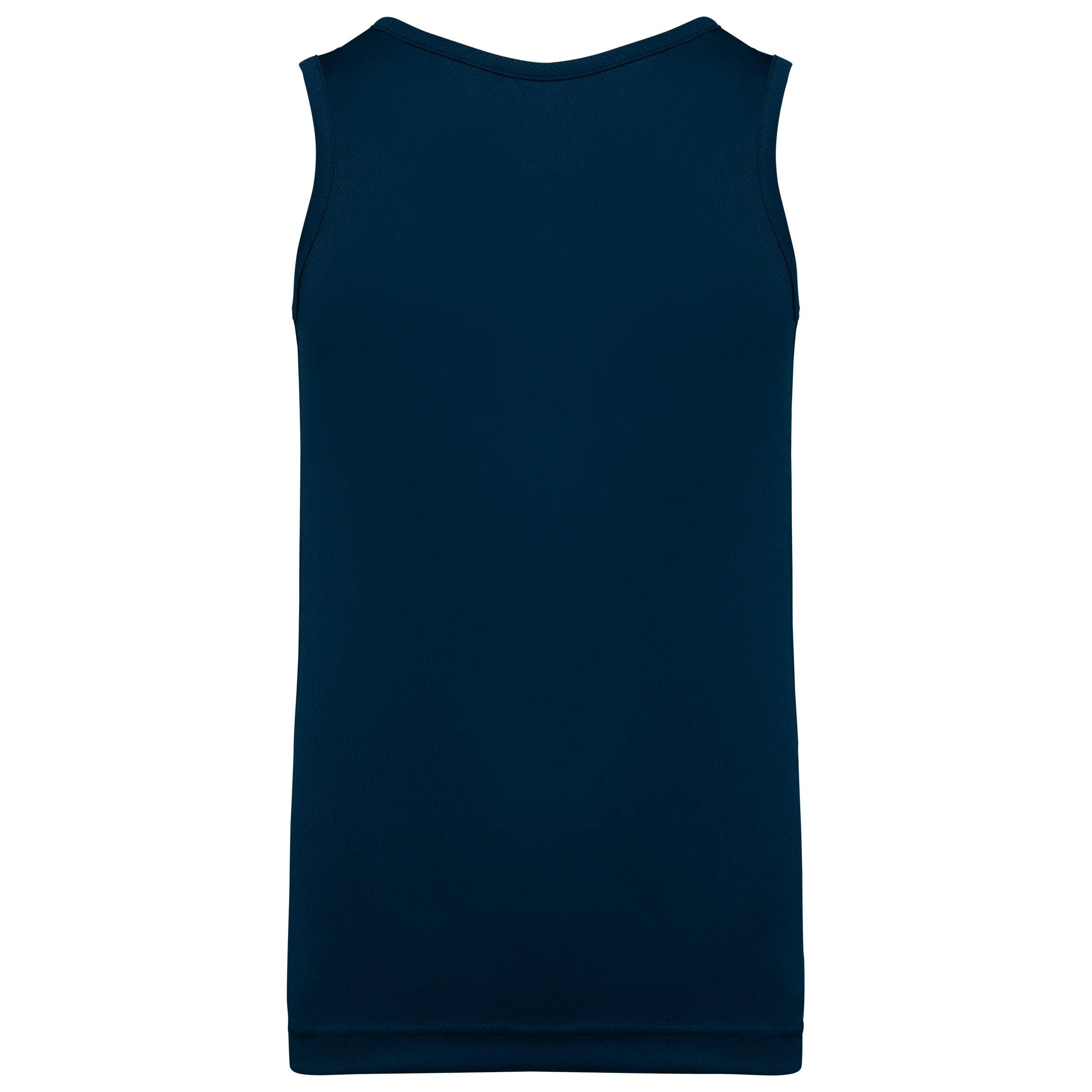 Camiseta de tirantes deportiva infantil
