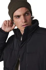 Gorro punto reciclado con forro
