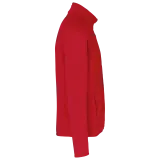 Chaqueta de deporte bimaterial unisex