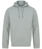 Sudadera capucha ecorresponsable unisex