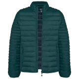 Chaqueta acolchada y ligera hombre