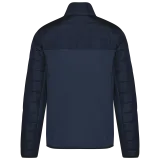 Mid Navy / Midnight Navy Heather