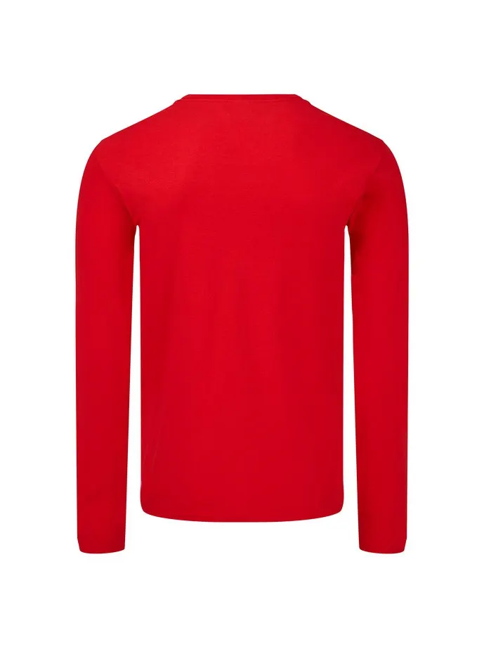 CAMISETA FRUIT OF DE LOOM ICONIC 150 CLASSIC LONG SLEEVE T