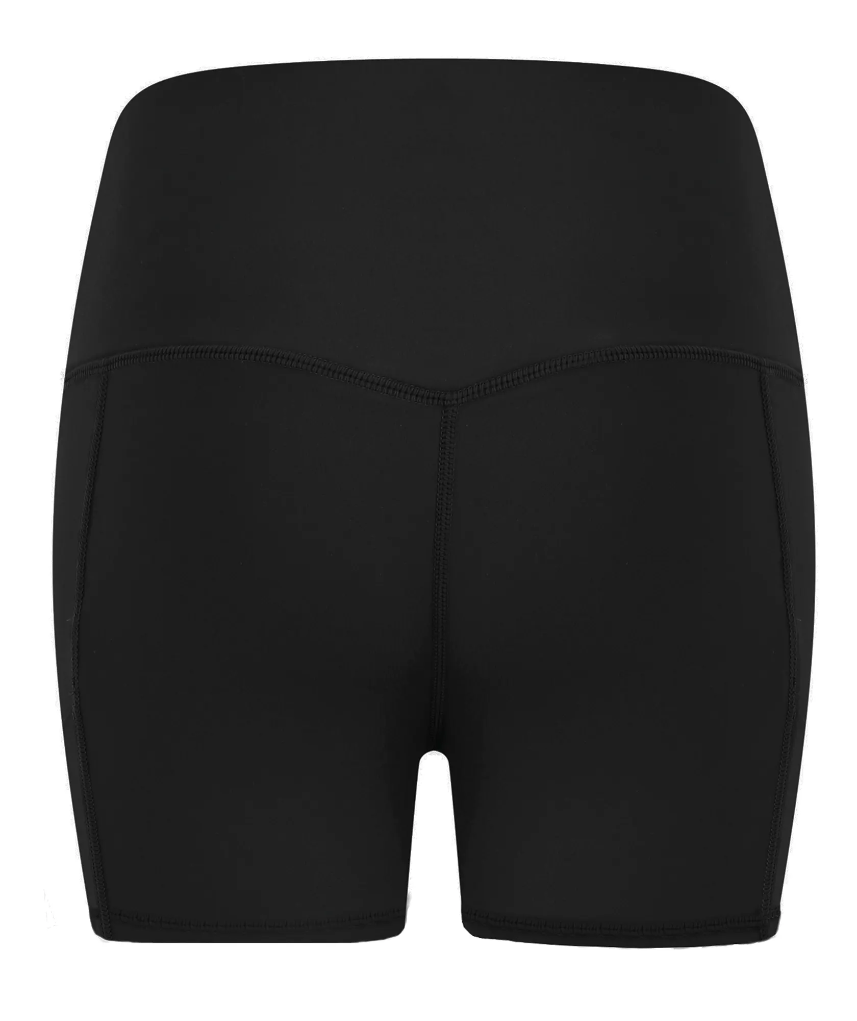 Short para mujer con bolsillo para teléfono