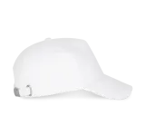 Gorra con sandwich contrastado 5 paneles
