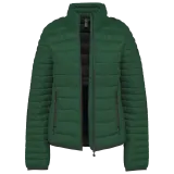 Chaqueta acolchada y ligera mujer