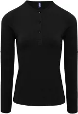 Camiseta "Long John" mujer