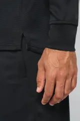 Sudadera de entrenamiento 1/4 de cremallera unisex