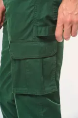 Pantalón multibolsillos ecorresponsable