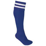 Dark Royal Blue / White