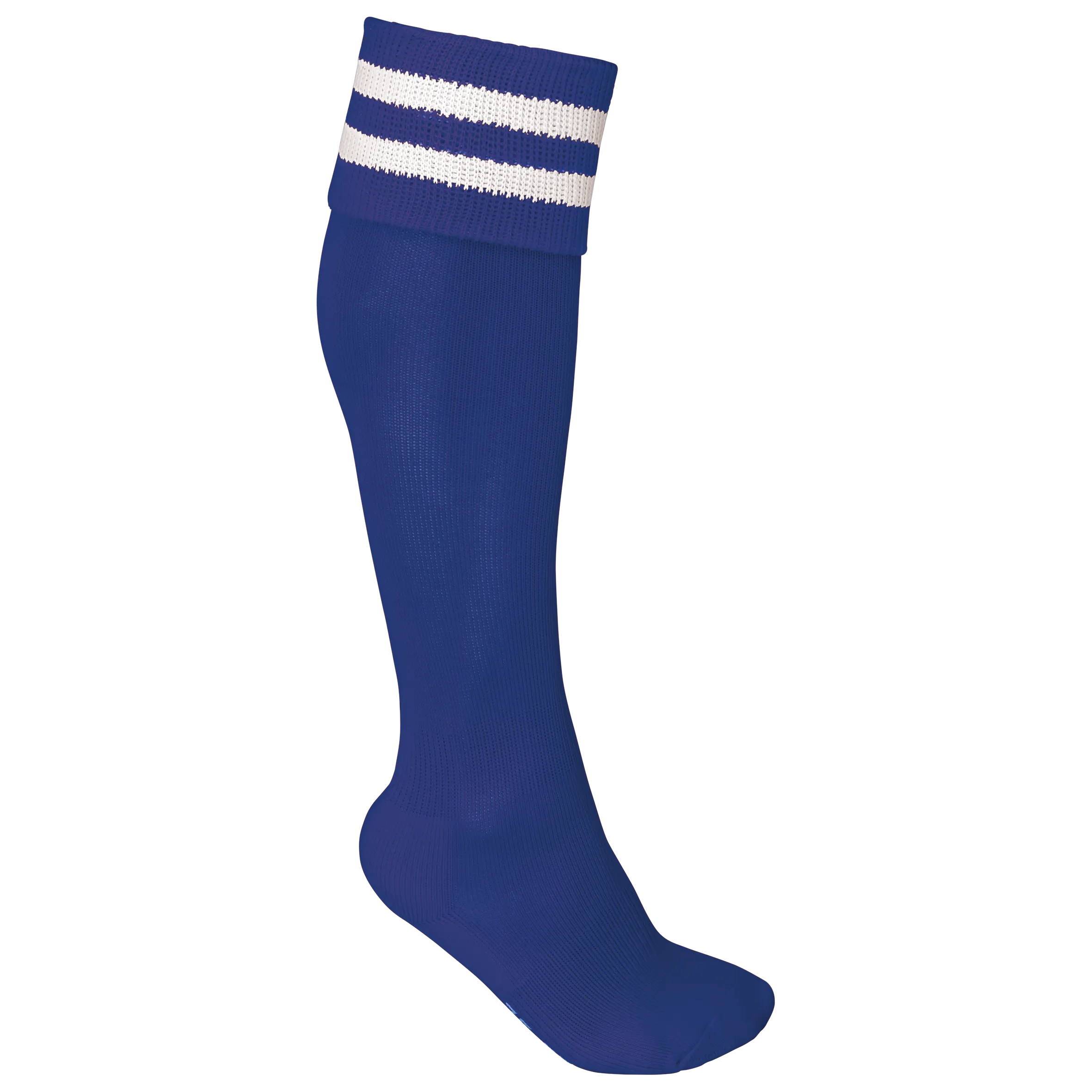 Calcetines deportivos a rayas