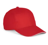 Gorra béisbol con sándwich - 6 paneles