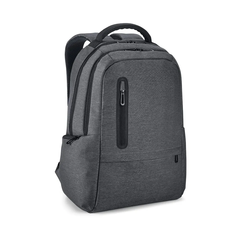 BOSTON. Mochila para portátil de 17" de nylon impermeable de 2Tone