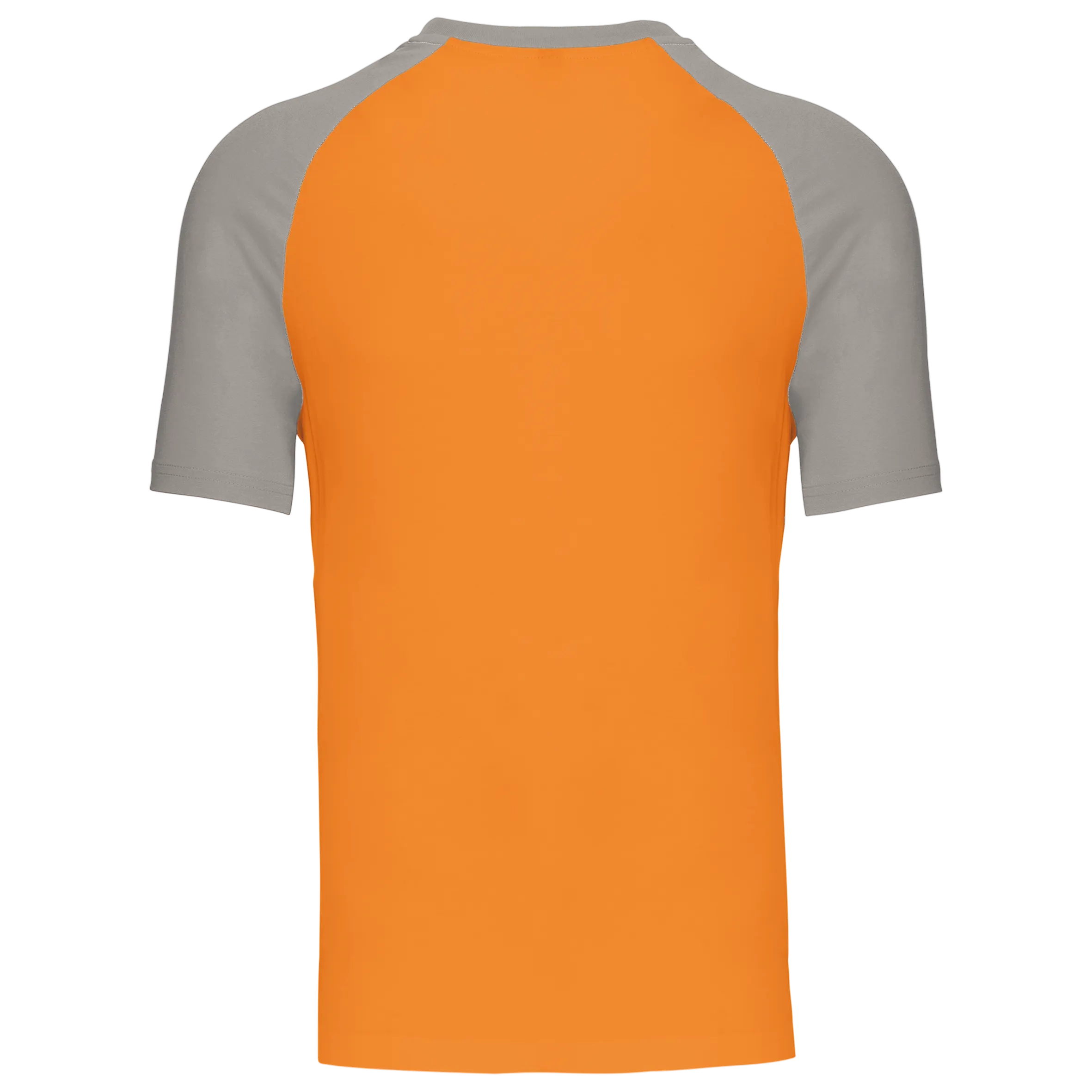 Baseball - camiseta bicolor manga corta hombre