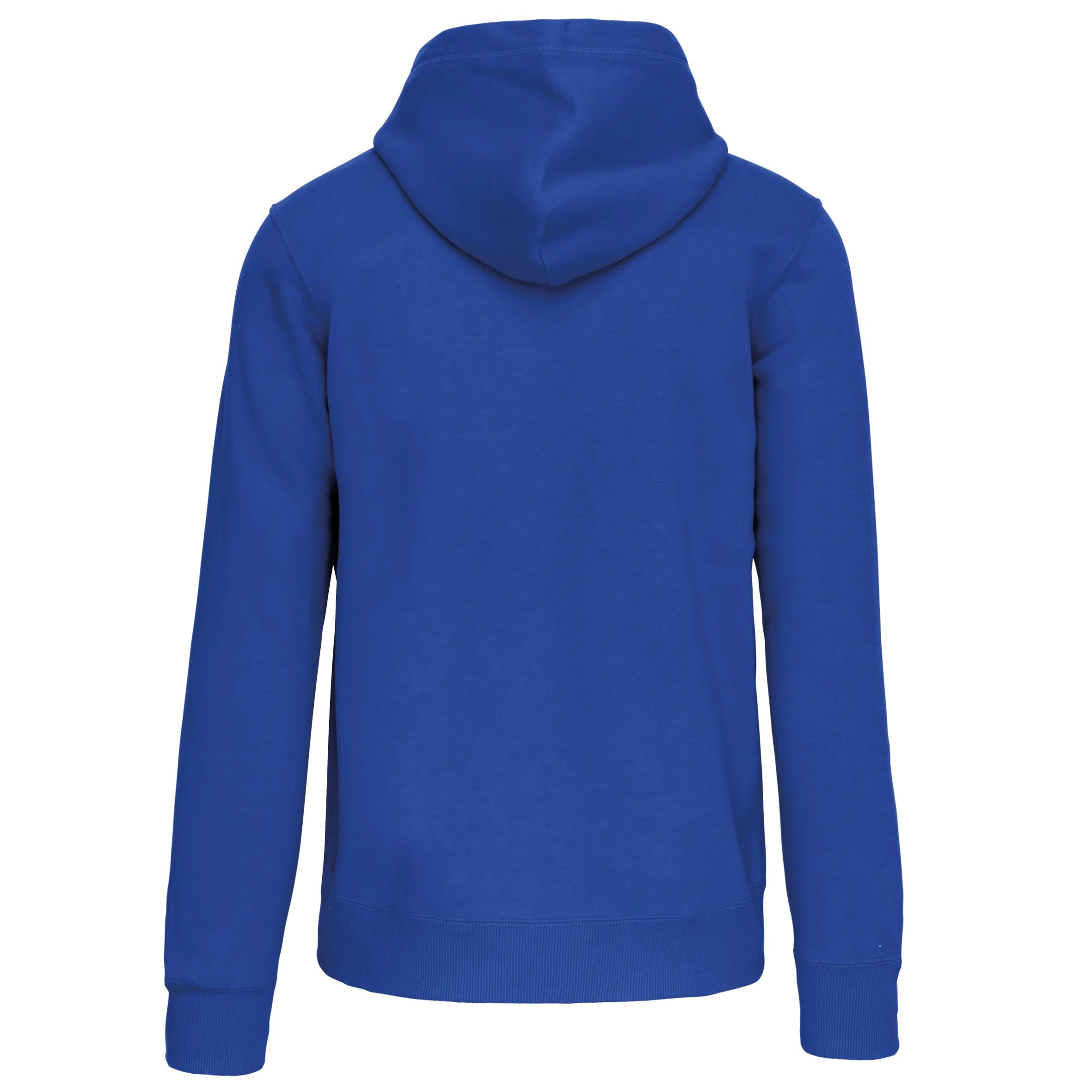 Sudadera capucha y cremallera
