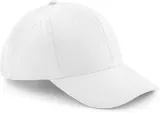 Gorra Pro-Style de algodón peinado - 6 paneles